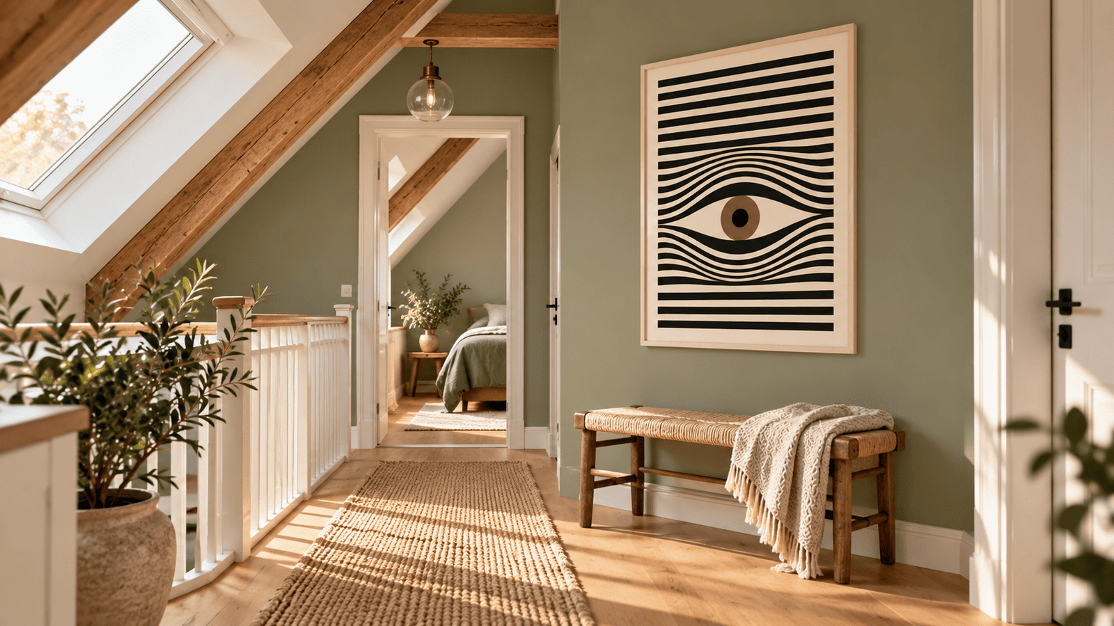 Abstract Eye Wall Art - Image 5